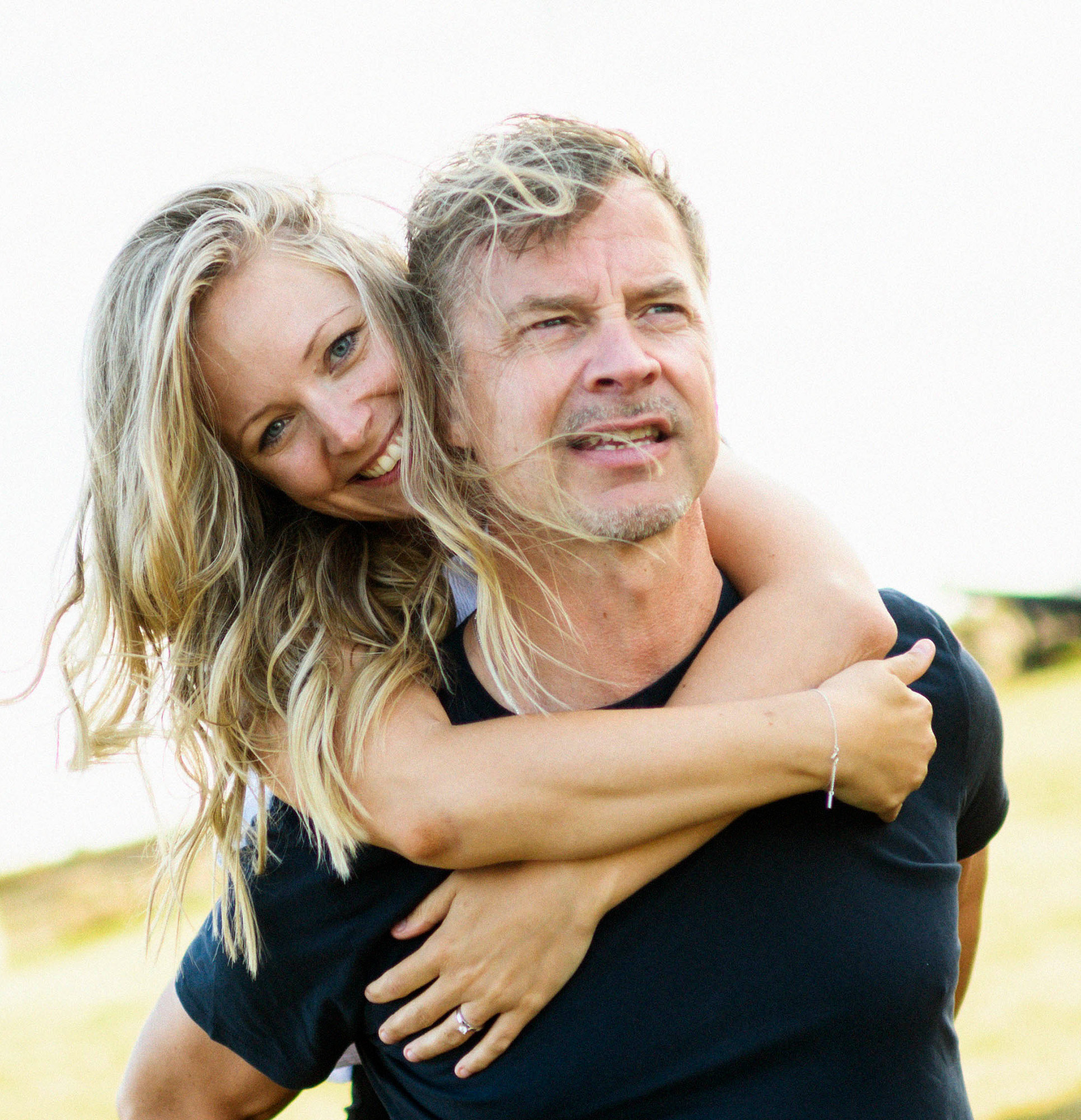 Sofie and Terje Viblom Pedersen_Andreas Blomlöfs Mrs and Mr Viblom Pedersen