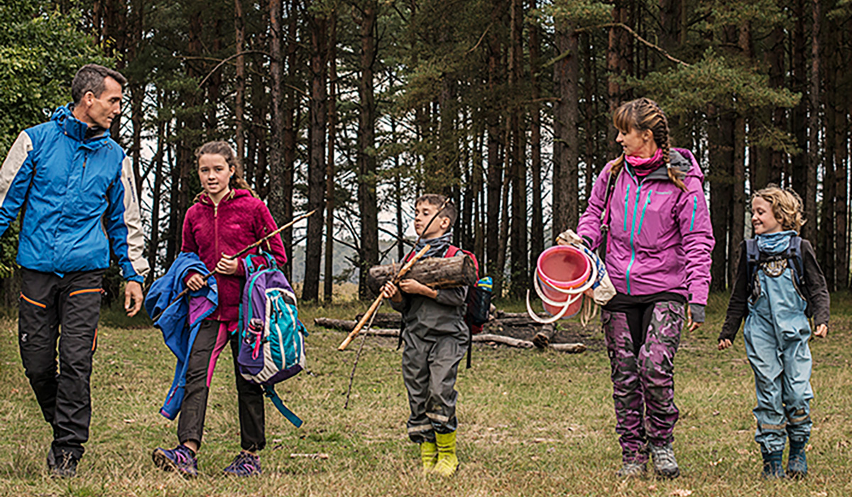Adventures on a desert island, a GO Nordic excursion in southeast Sweden