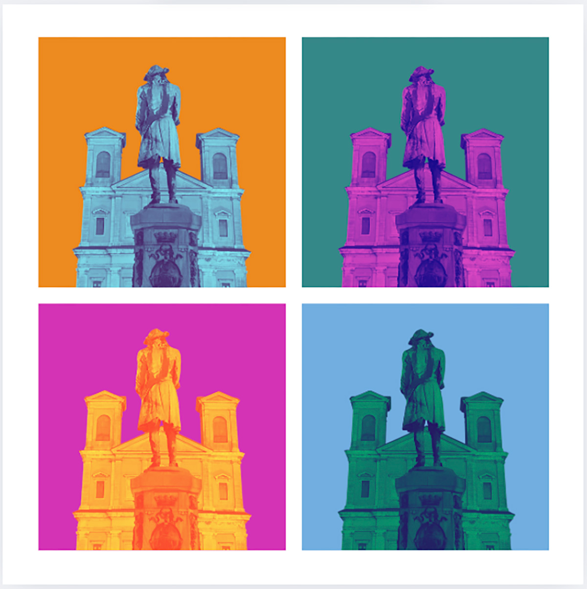 Renditions of Karlskrona_GO Nordic Merch Part of the series "Renditions of Karlskrona. Design by GO Nordic